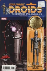Variant Cover for Star Wars: Dark Droids #2