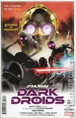 Cover for Star Wars: Dark Droids #3