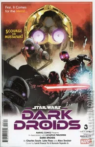 Star Wars: Dark Droids #3