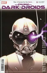 Variant Cover for Star Wars: Dark Droids #3