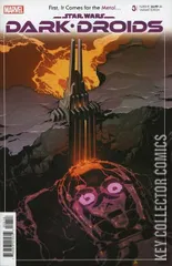 Variant Cover for Star Wars: Dark Droids #3