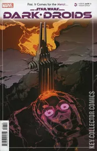 Star Wars: Dark Droids #3