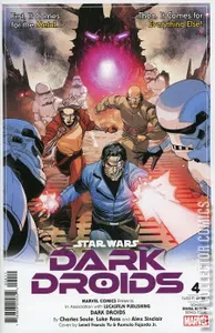 Star Wars: Dark Droids #4