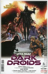 Cover for Star Wars: Dark Droids #5
