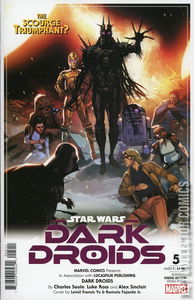 Star Wars: Dark Droids #5