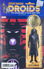 Variant Cover for Star Wars: Dark Droids #5