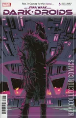 Cover for Star Wars: Dark Droids #5