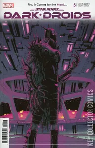 Star Wars: Dark Droids #5