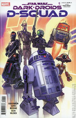Star Wars: Dark Droids D-Squad