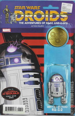 Star Wars: Dark Droids D-Squad