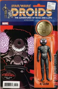Star Wars: Dark Droids D-Squad #2