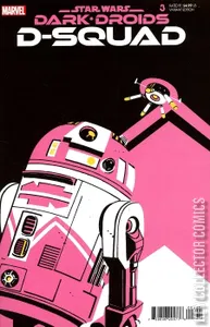 Star Wars: Dark Droids D-Squad #3