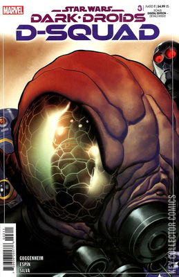 Star Wars: Dark Droids D-Squad