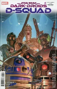 Star Wars: Dark Droids D-Squad #4