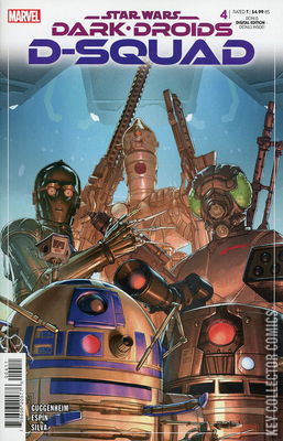 Star Wars: Dark Droids D-Squad