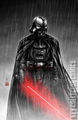 Variant Cover for Star Wars: Darth Vader - Black, White and Red #1