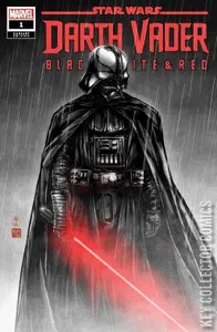 Star Wars: Darth Vader - Black, White and Red #1