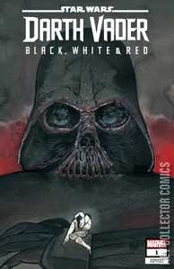 Star Wars: Darth Vader - Black, White and Red #1