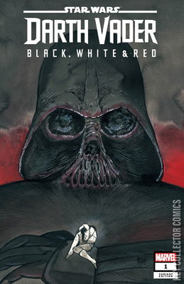 Star Wars: Darth Vader - Black, White and Red
