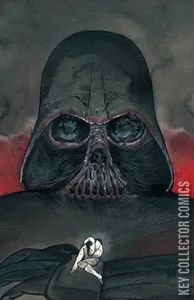 Star Wars: Darth Vader - Black, White and Red #1