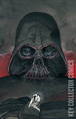 Variant Cover for Star Wars: Darth Vader - Black, White and Red #1