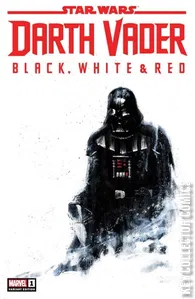 Star Wars: Darth Vader - Black, White and Red #1