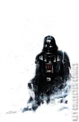 Cover for Star Wars: Darth Vader - Black, White and Red #1