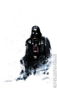Star Wars: Darth Vader - Black, White and Red #1