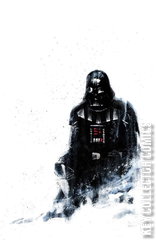 Variant Cover for Star Wars: Darth Vader - Black, White and Red #1