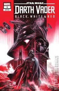 Star Wars: Darth Vader - Black, White and Red #1