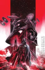 Cover for Star Wars: Darth Vader - Black, White and Red #1
