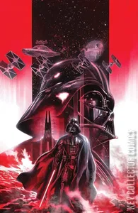 Star Wars: Darth Vader - Black, White and Red #1