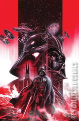 Variant Cover for Star Wars: Darth Vader - Black, White and Red #1