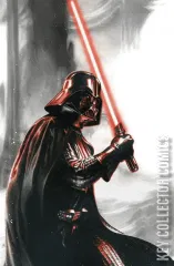 Cover for Star Wars: Darth Vader - Black, White and Red #1