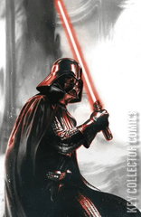 Variant Cover for Star Wars: Darth Vader - Black, White and Red #1