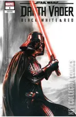 Cover for Star Wars: Darth Vader - Black, White and Red #1