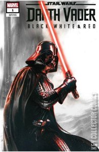 Star Wars: Darth Vader - Black, White and Red #1 