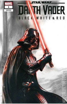 Variant Cover for Star Wars: Darth Vader - Black, White and Red #1