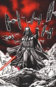 Star Wars: Darth Vader - Black, White and Red #1