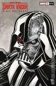 Star Wars: Darth Vader - Black, White and Red #1