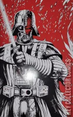 Cover for Star Wars: Darth Vader - Black, White and Red #1