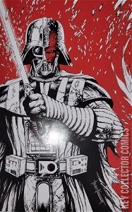 Star Wars: Darth Vader - Black, White and Red #1 