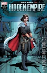 Cover for Star Wars: Hidden Empire #1