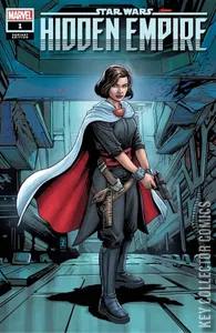 Star Wars: Hidden Empire #1