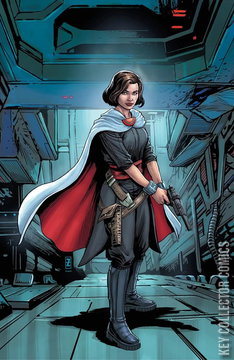 Variant Cover for Star Wars: Hidden Empire #1