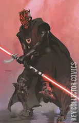Cover for Star Wars: Hidden Empire #1