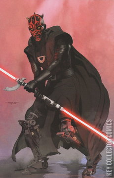 Variant Cover for Star Wars: Hidden Empire #1