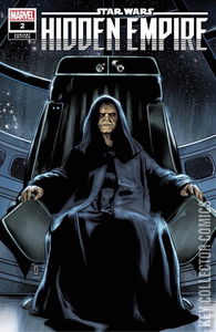 Star Wars: Hidden Empire #2