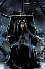 Variant Cover for Star Wars: Hidden Empire #2