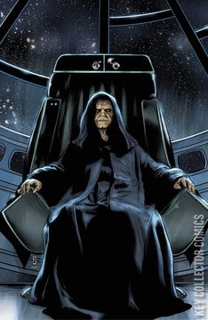 Variant Cover for Star Wars: Hidden Empire #2